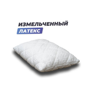 Подушка Фабрика Сна Latex-1 40х60х14