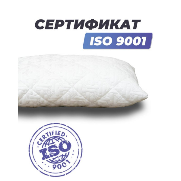Подушка Фабрика Сна Latex-1 40х60х14