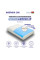 Подушка Фабрика Сна Memory-4 M gel 60x40x12