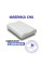 Подушка Фабрика Сна Memory-2 L 67x43x9.5/11.5