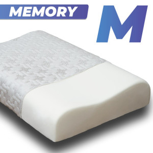 Подушка Фабрика Сна Memory-2 M 60x40x9/11