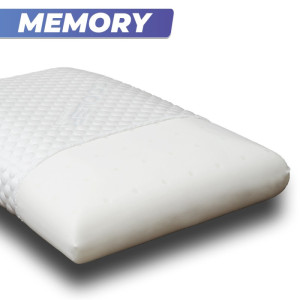 Подушка Фабрика Сна Memory-3 40х60х12