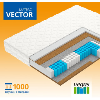 Матрас Vegas Smart Vector