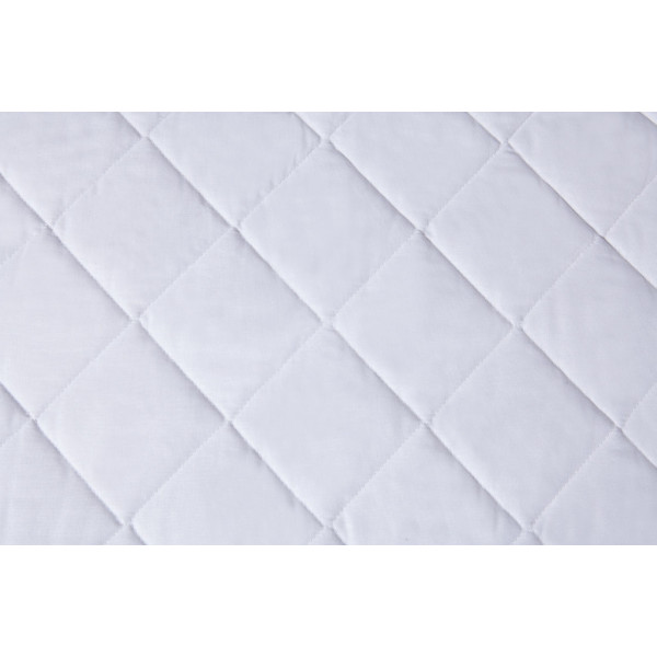 Наматрасник Vegas Cotton S4 белый